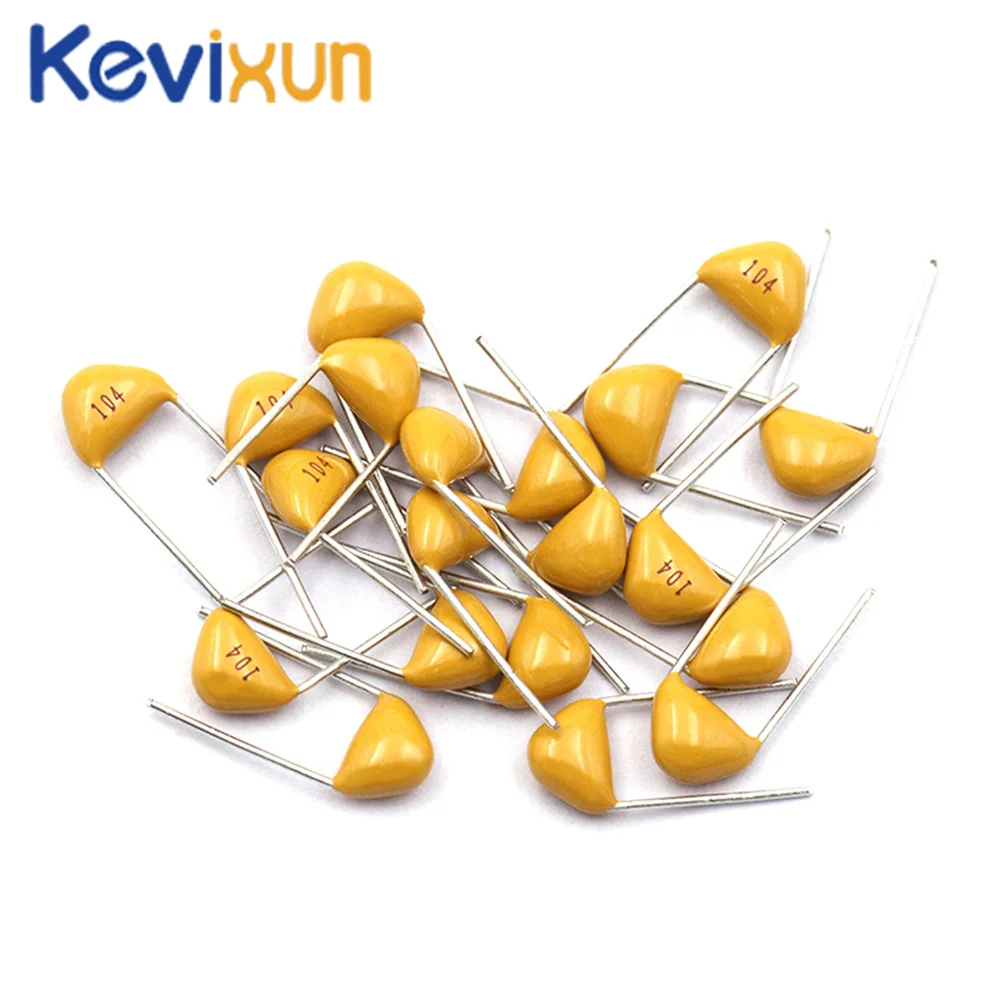 100Pcs 50V monolithic ceramic capacitor 10PF ~ 10UF 22PF 47NF 220NF 1NF 4.7UF 1UF 100NF 330NF 0.1UF 102 104 105 106 103 473 334