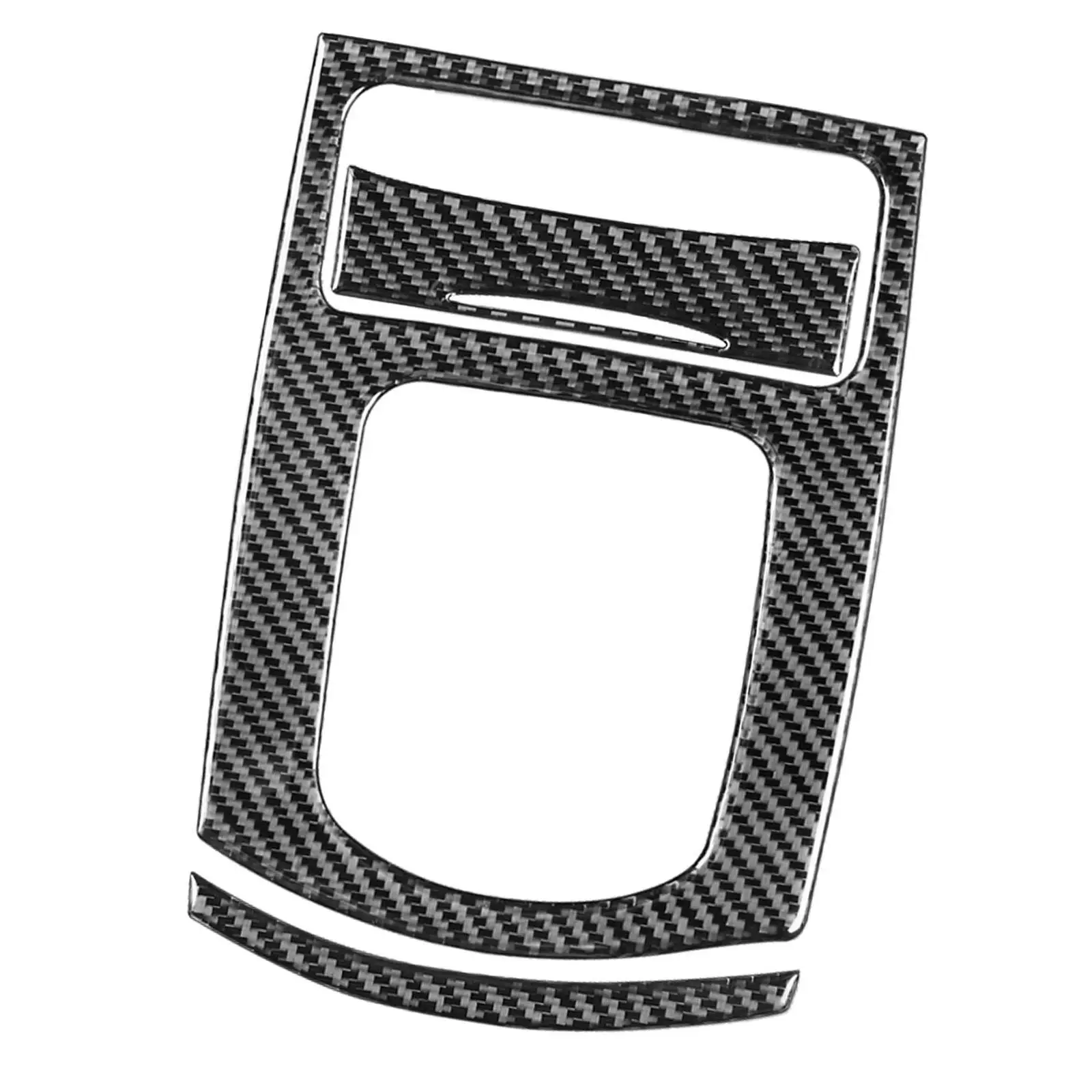 

Gear Shift Panel Cover Protection Decoration gear Decoration for G37 Vehicle
