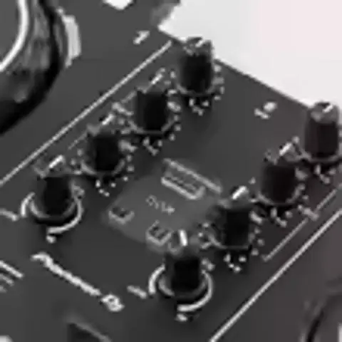 Цифровой Интеллектуальный многофункциональный контроллер Pioneer Ddj200 дисковый