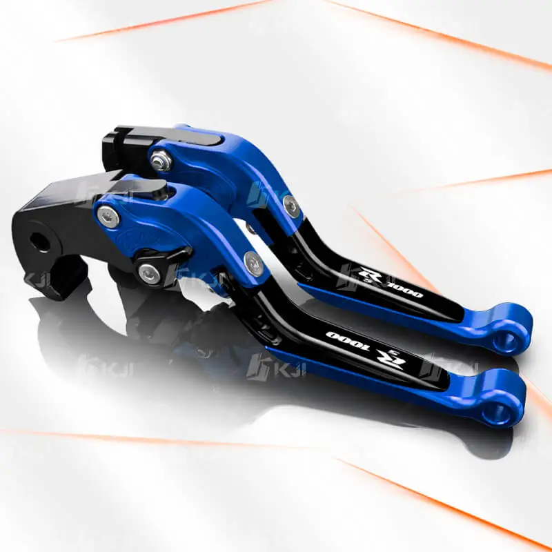 

Для Сузуки Suzuki GSXR1000 GSX-R 1000 GSXR 1000 рычаг сцепления тормозной рычаг набор регулируемых ручек рычаги аксессуары для мотоциклов Запчасти