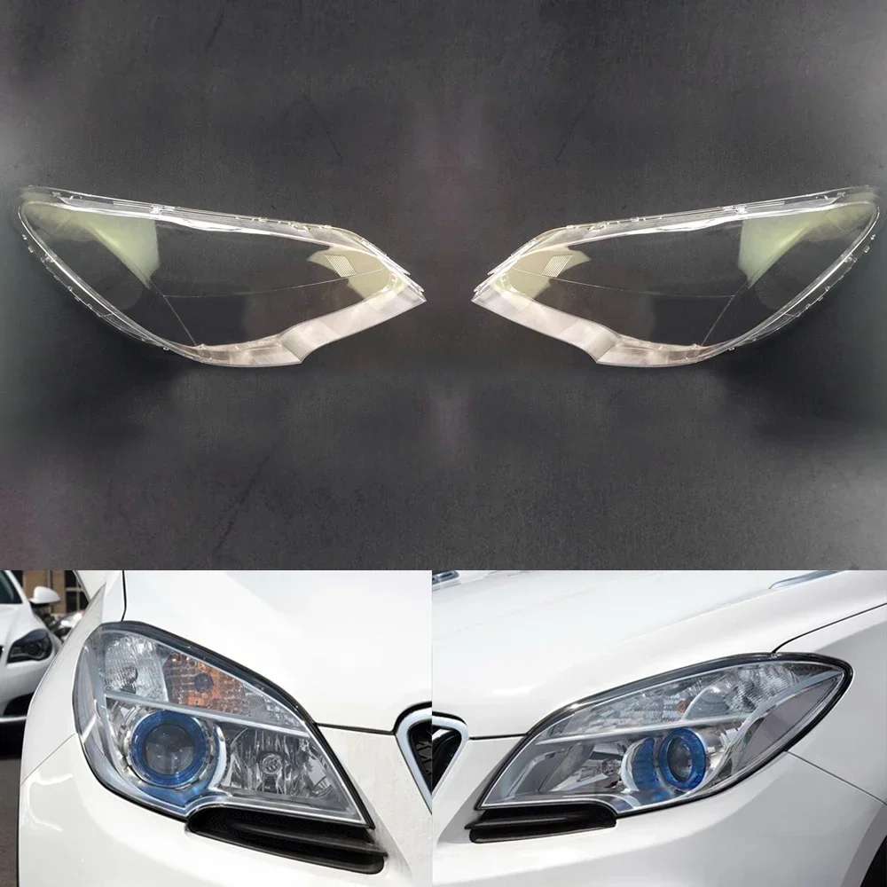 

Для Opel Mokka 20122013 2014 2015, крышка фар автомобиля, линза для фар, замена стекла, передние фары, авто корпус
