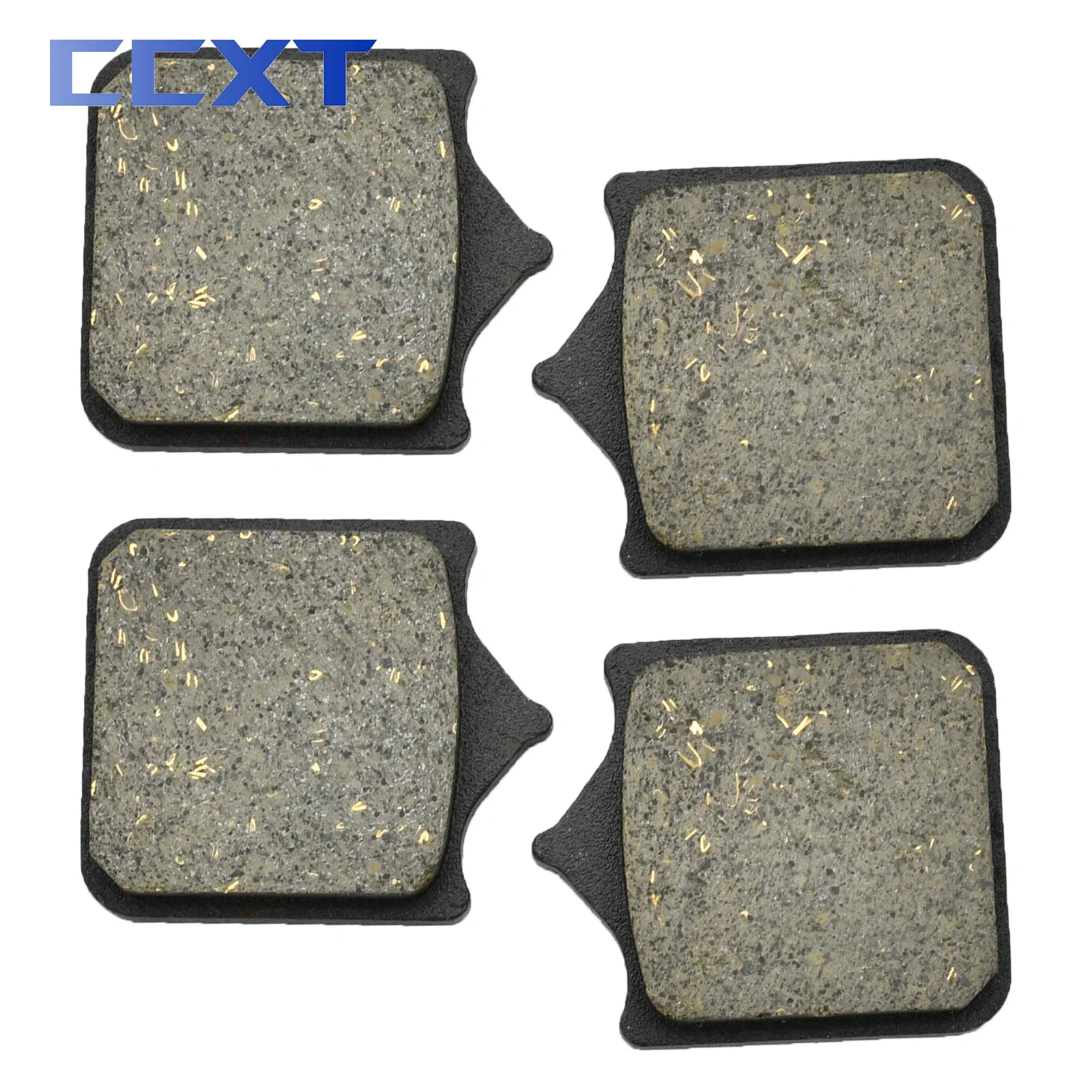 Передние тормозные колодки для мотоцикла Benelli TRK502 TRK502X TRK 502 BJ500 BJ500GS-A Leoncino Trail500 Motocross, универсальные аксессуары