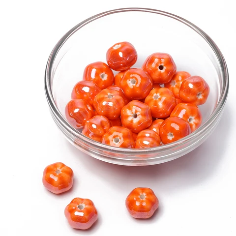 Керамические бусины TTUIJI 10 шт.