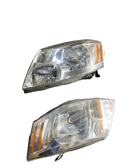 

Factory Wholesale Auto Front Head Lamp Assembly halogen headlights For toyota alpha 30 series
