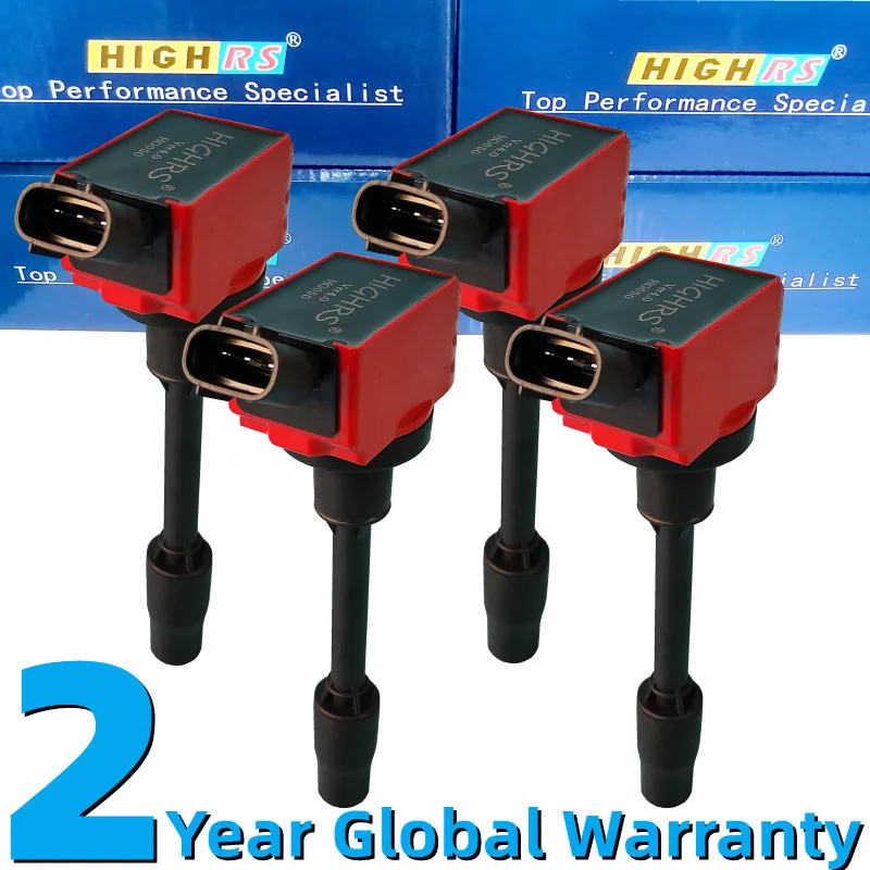 Фото Катушка зажигания для Toyota 2.5L Hybrid RAV4 Camry Highlander Avalon Sienna Venza Lexus ES300h LS500 LX600 NX350 NX350h NX450h UX25 №2