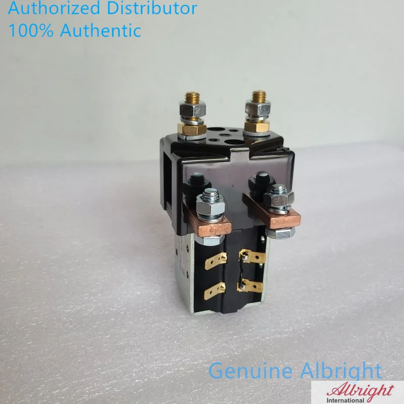 Рисунок 4 - Подлинный Олбрайт контактор SW181