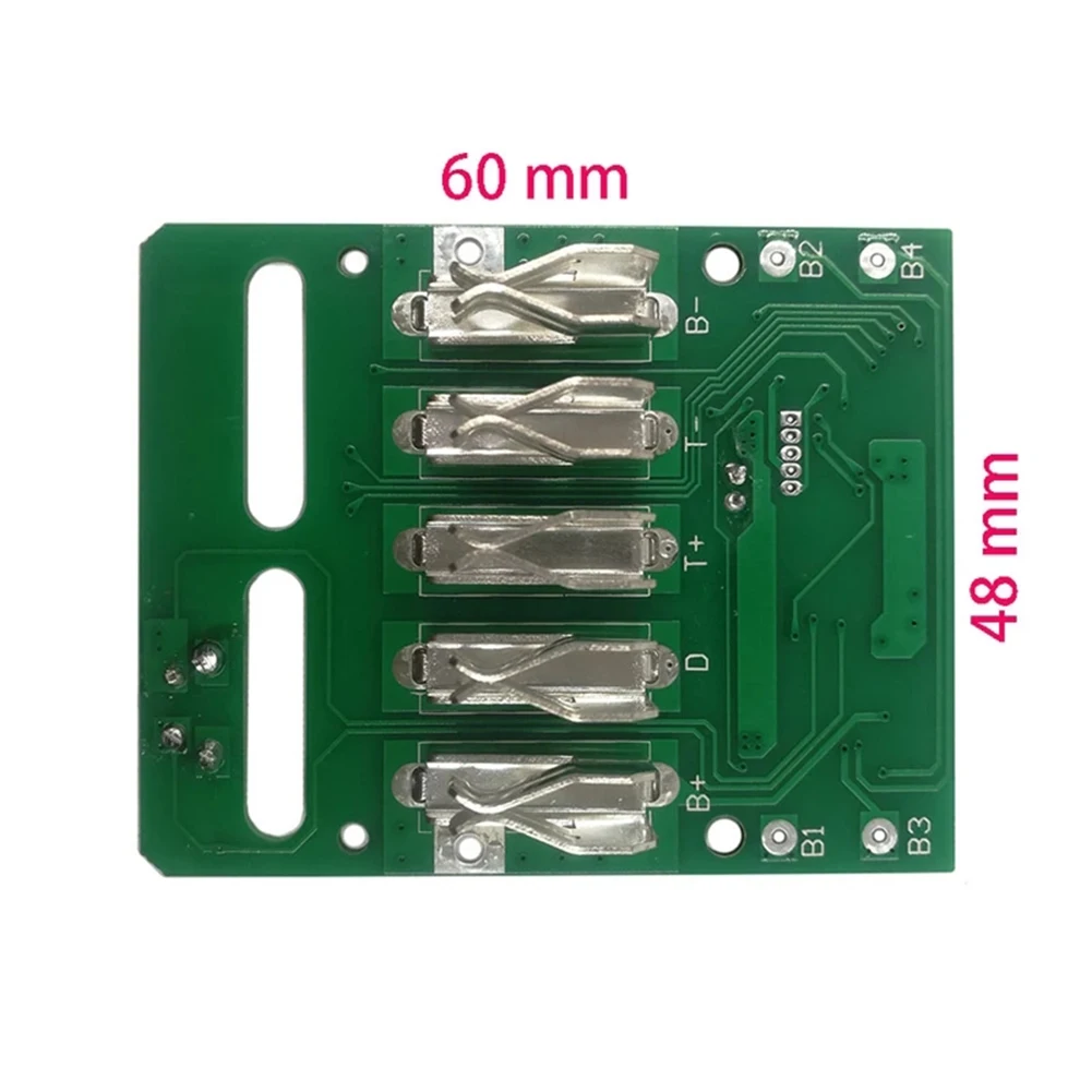 

Tools PCB Board Circuit Charging Protection Circuit Board PCB Board 18V Lithium Battery Rack Assemble Batteries Pack