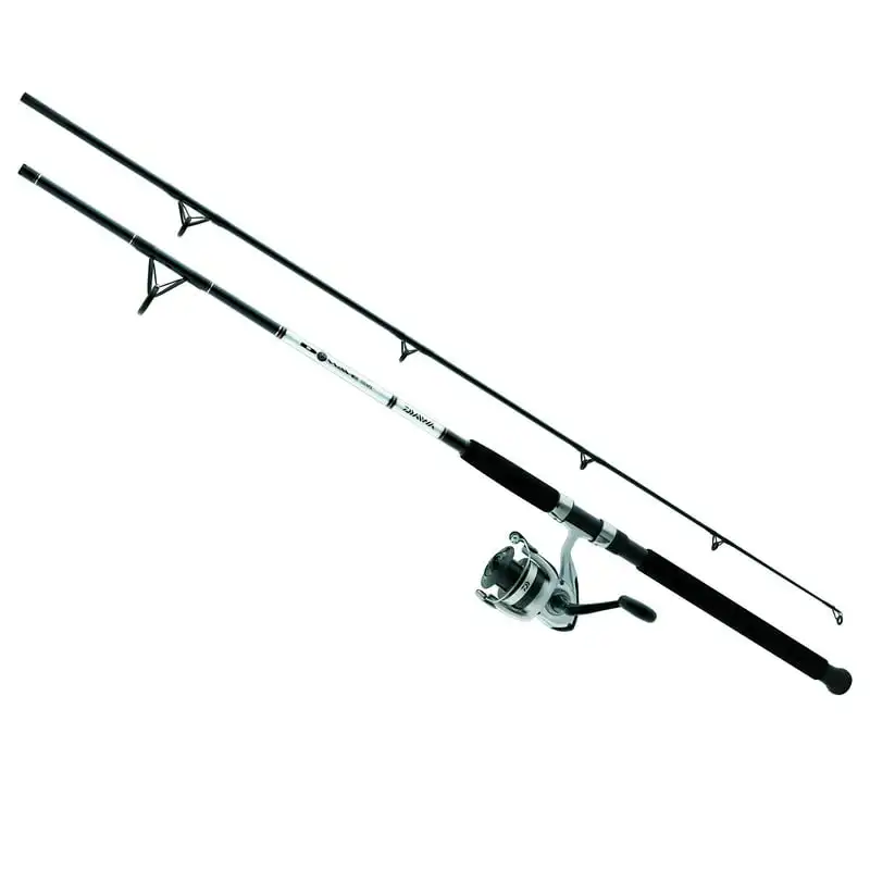 

Health Development D-Wave B 7 Ft. Medium Fishing Rod and Size 40 Reel Combo