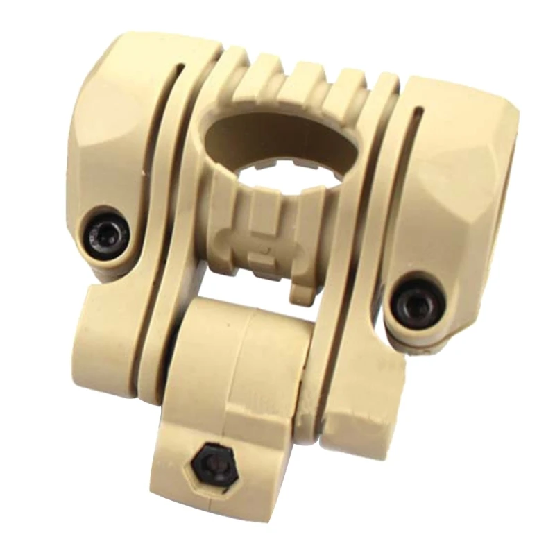 Зажим для фонарика Быстроразъемный чехол Быстросъемный фонарик Чехол