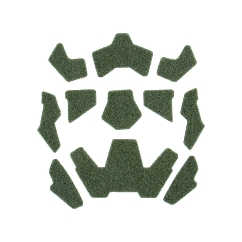 Магнитная наклейка для шлема