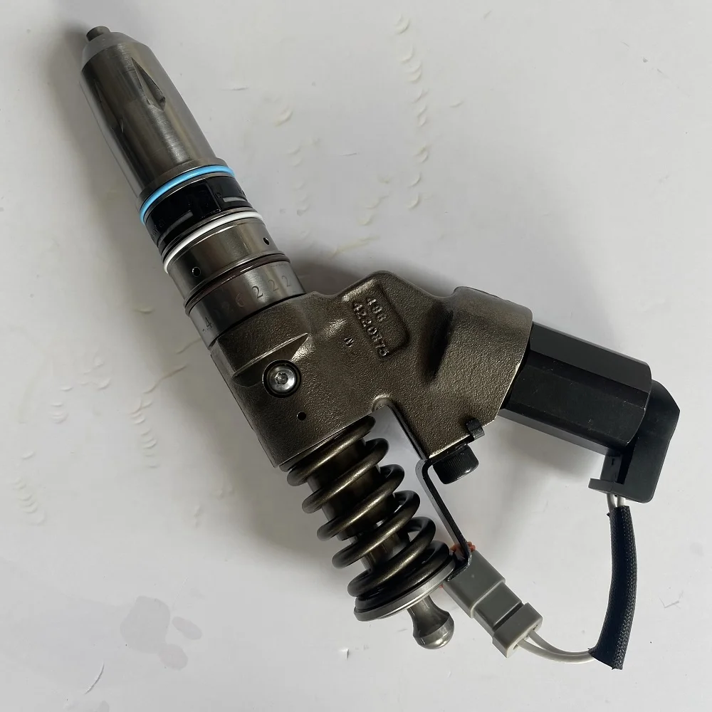 

Запасные части для строительной техники 4026222M11, инжектор двигателя для экскаватора, топливный инжектор с общей топливной магистралью