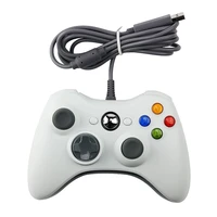 usb wired controller for xbox 360 joypad vibration gamepad joystick for pc controller for windows 7 8 10