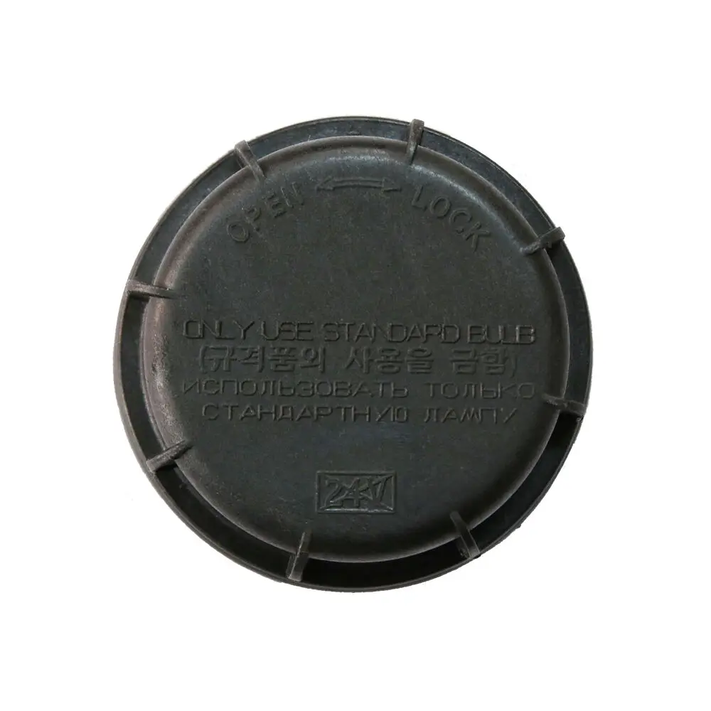 

921402G000 92140-2G000 Genuine Head Lamp Dust Cap For 2007-2016 Hyundai i800 iMax H1 Starex