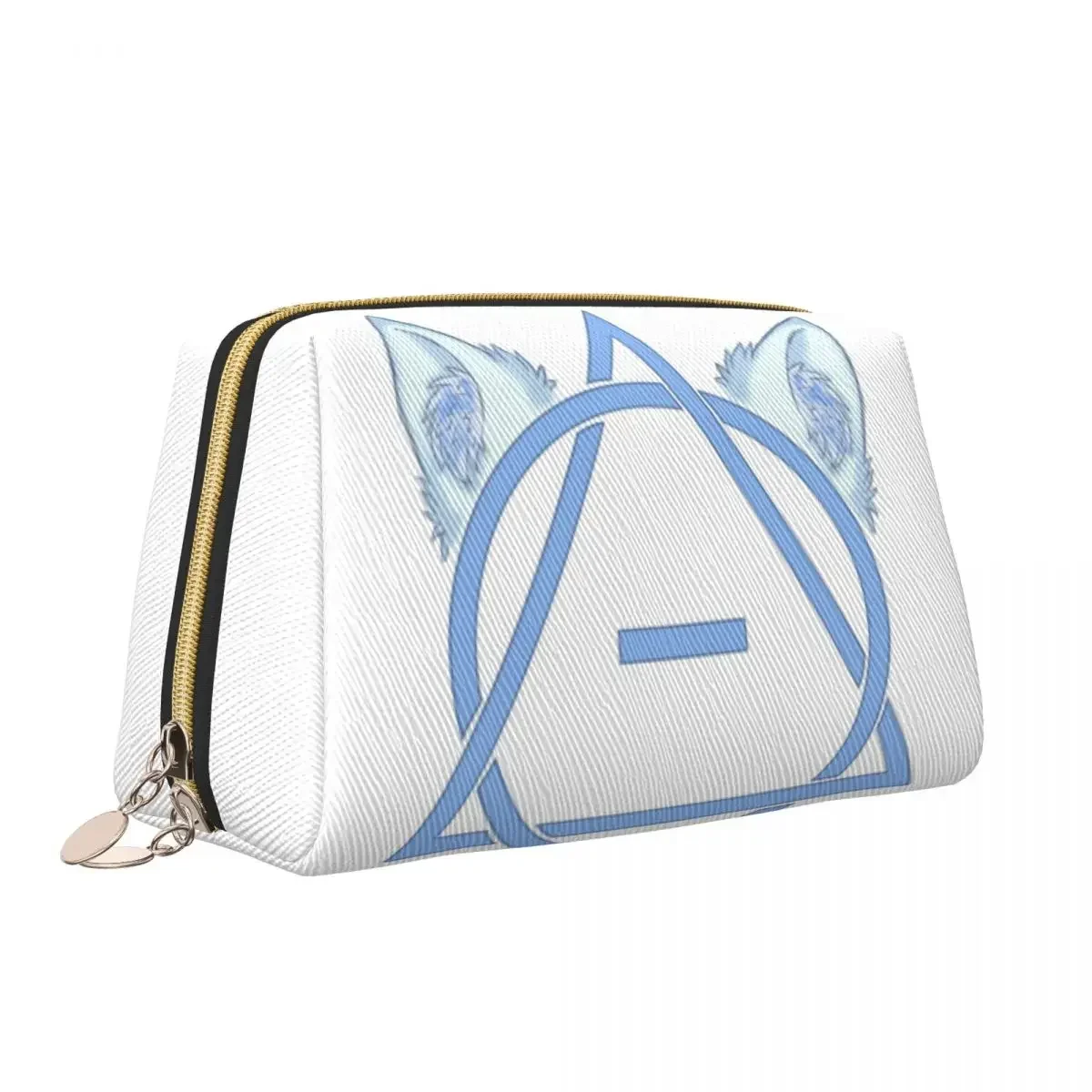 Модная дорожная косметичка Therian Theta Delta женская для хранения косметики