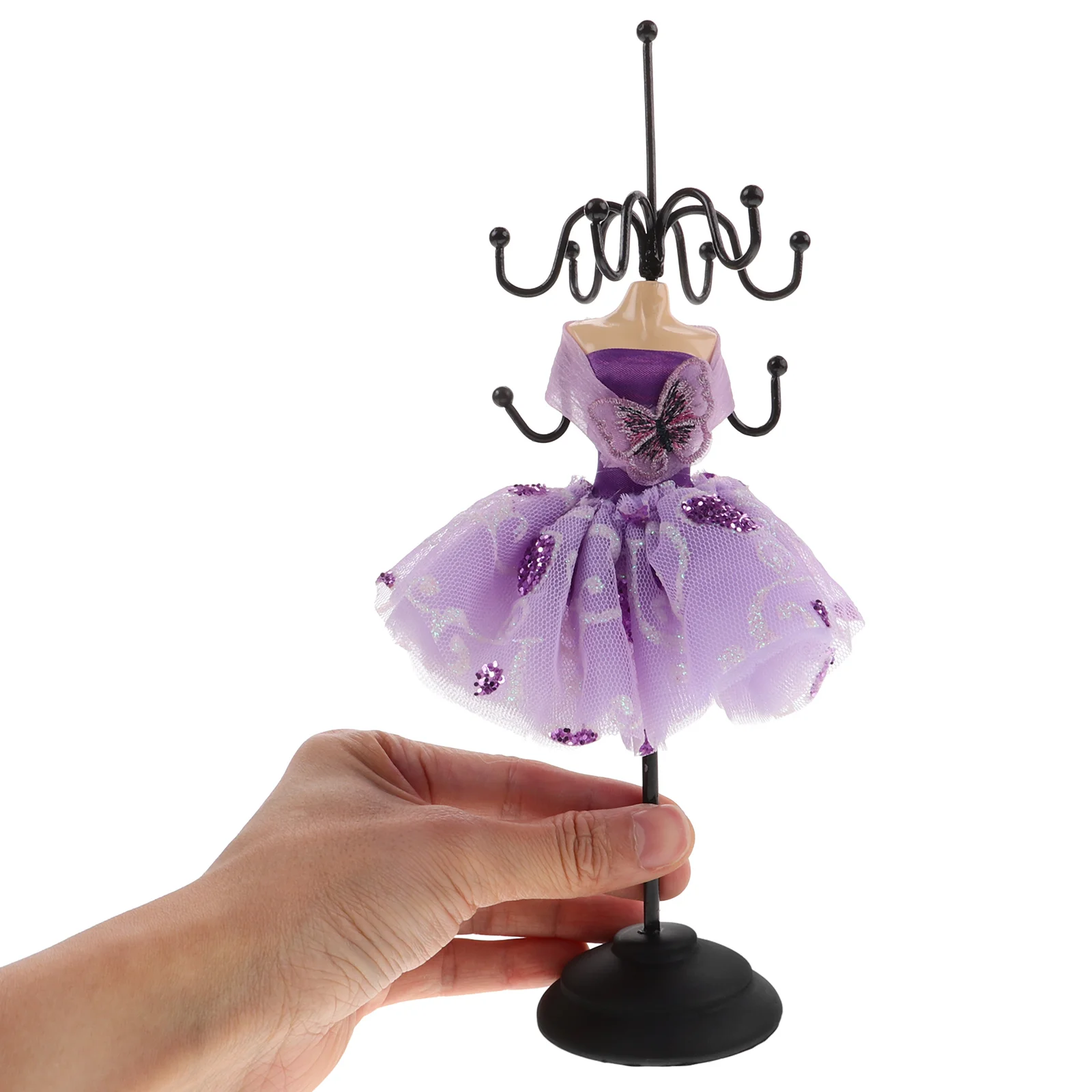 Манекен подставка для ювелирных изделий платье ожерелье детская модель человека