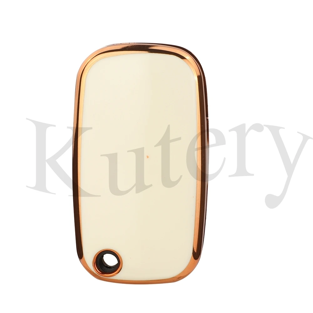 Мягкий Автомобильный Ключ Из ТПУ Jingyuqin