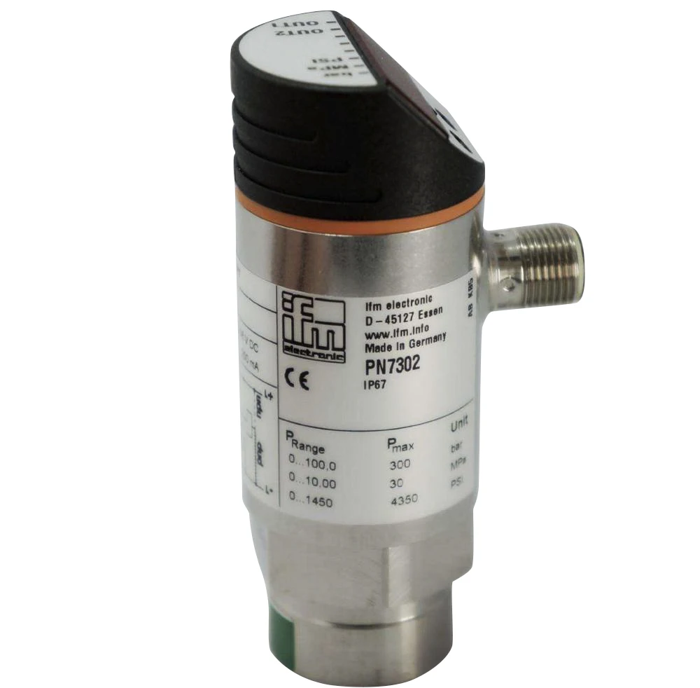 

Original sensor Pressure sensor with display PN7032
