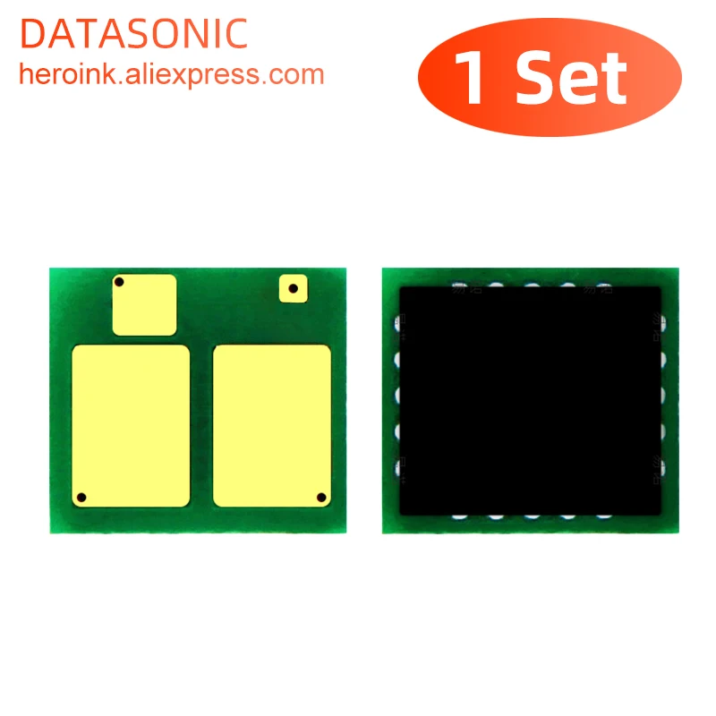 

CF540A CF541A CF542A CF543 203A chip toner cartridge chip For HP Color LaserJet Pro M254dw M280nw M281fdn M281fdw M254 M280 M281