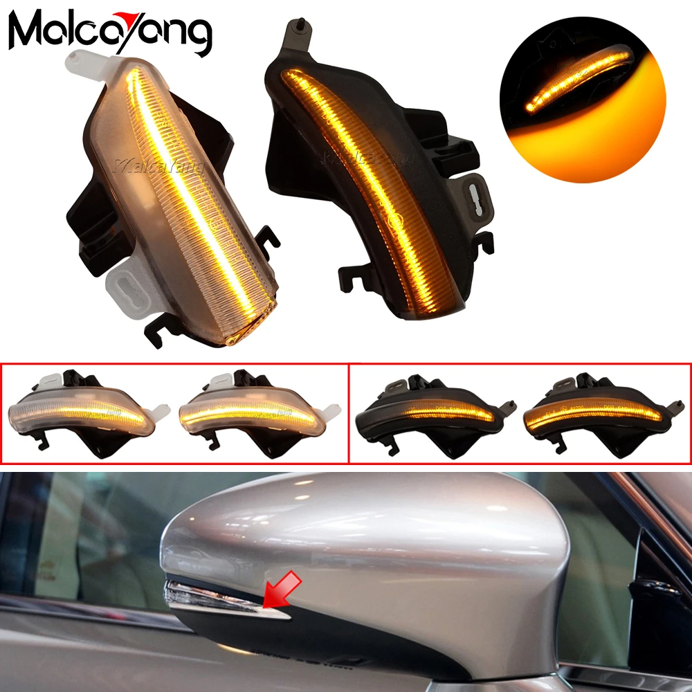 

Для Lexus IS250, IS300, IS350, IS200T, LS460, LS460L, LS600H, CT200H, цветовая яркость 2 шт.