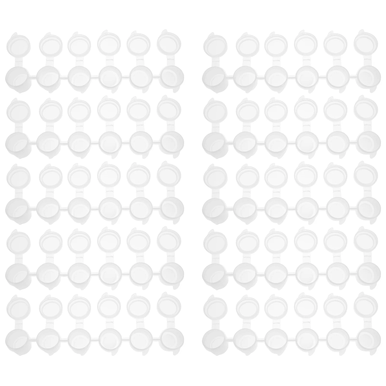 

40 шт., пластиковые контейнеры для хранения