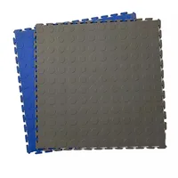 Customized Available 2022 New Style Garage Flooring Pvc Tiles Interlocking Garage Floor Mat Factory China