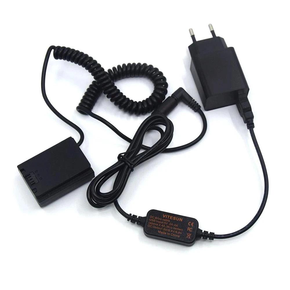 

Зарядное устройство USB QC3.0 + внешний аккумулятор BC-QZ1 USB NP-FZ100 Spring VG-C3EM Поддельный аккумуляторный кабель для Sony Alpha A9 A7RM3 A7RIII A7 III A7M3