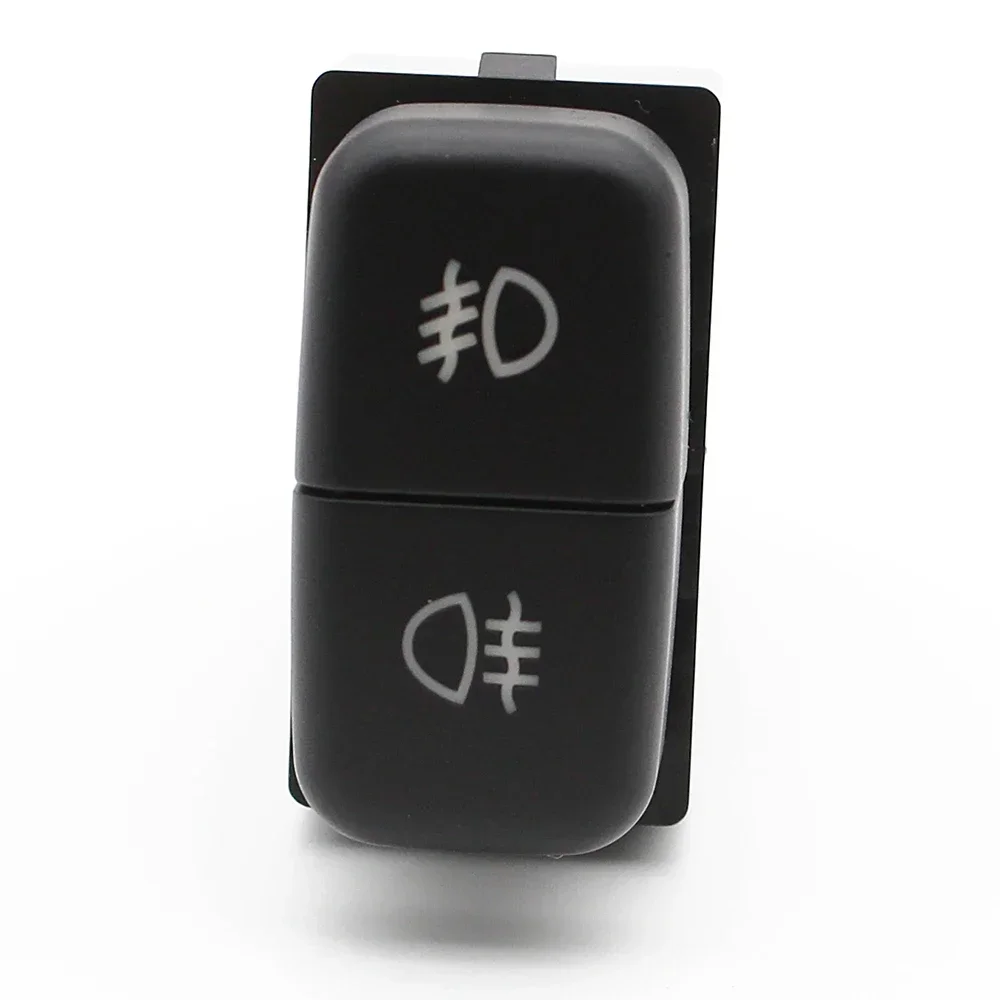 Автомобильный двойной переключатель красного света передний и задний