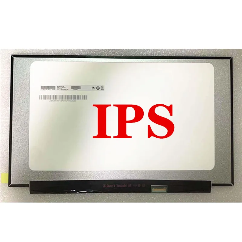 Polegada Fhd 30 Pinos N156hga-ea3 Tv156fhm Nh1 N156hca-eaa B156han02.1 Nv156fhm-n47 Nt156fhm-n61 N62 N156hca-eba Matte 1920×1080 15.6