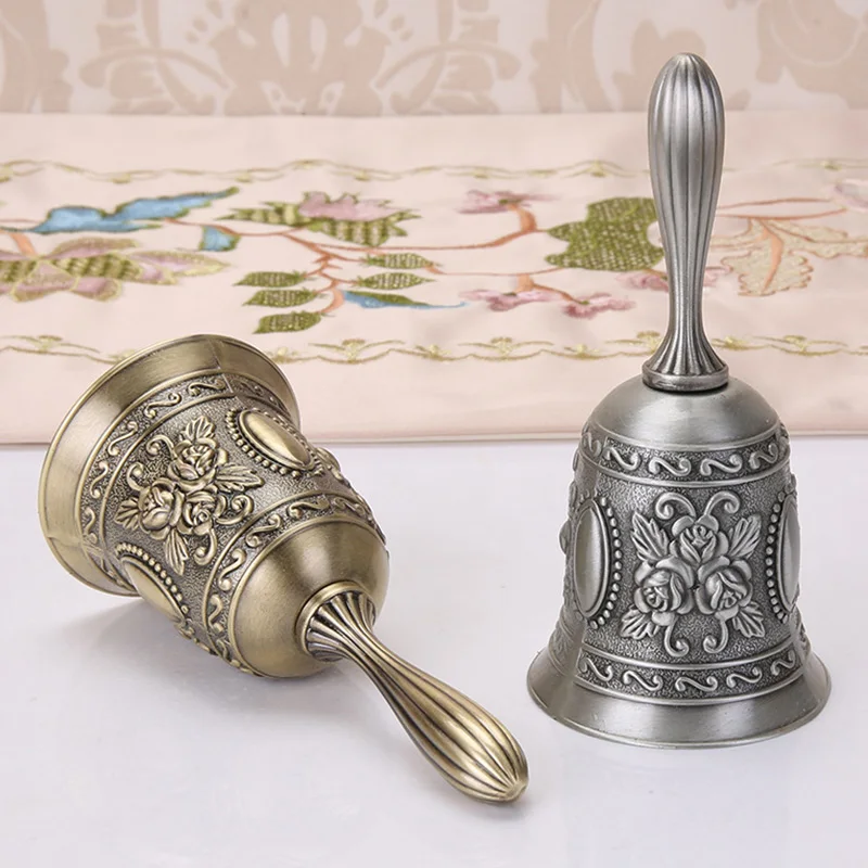 Ручной Колокольчик для медитации приносящий удачу будильник молитвы