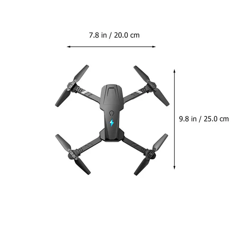 

1 Set Portable Foldable RC Quadcopter RC Helicopter Plane RC Helicopter Quadcopter