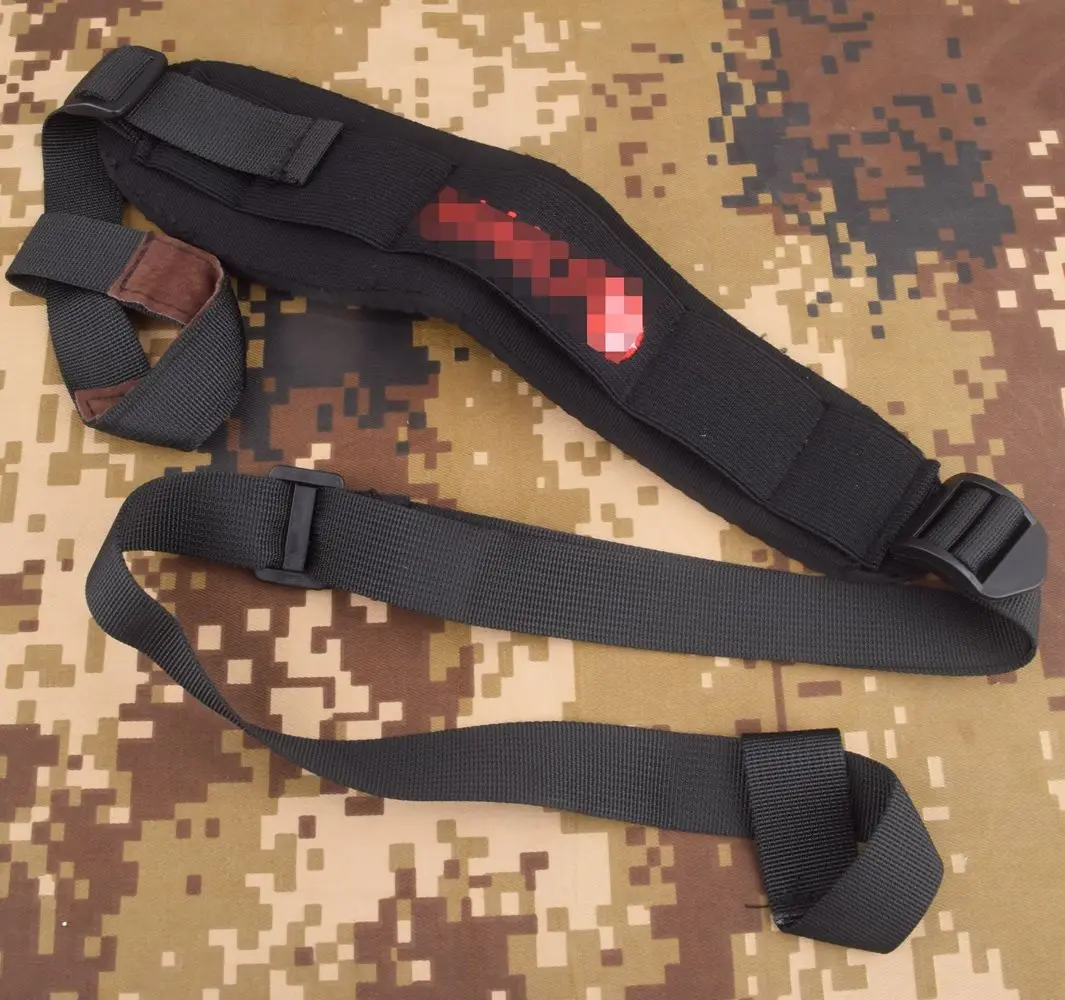 

Tactical Airgun Rifle Gun Accessories Gamo Gun Buddy Sling Gun Belt Shoulder Strap Rubberized Non-Slip Adjustable Gamo Slings