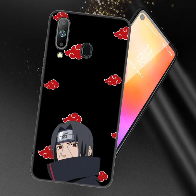 hot japanese cartoon animation case for samsung galaxy a01 a03 core a02 a10 a20 s a11 a20e a30 a40 a41 a5 2017 a6 a8 a7 2018 free global shipping