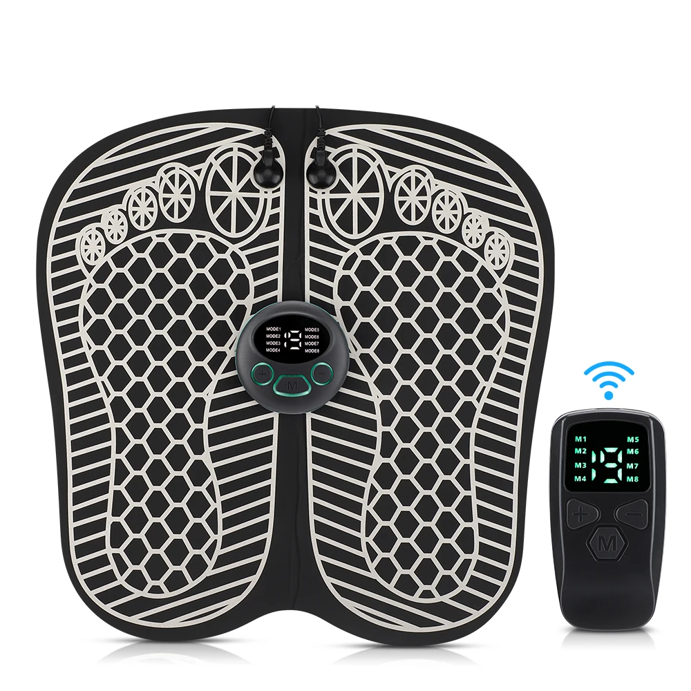 

Женский портативный складной массажный коврик, Женская стимуляция, улучшение циркуляции крови, облегчение боли, расслабление ног