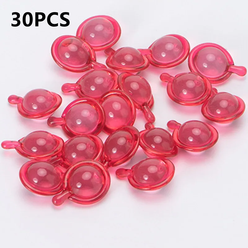 30 шт. витаминный Кератиновый комплекс для волос в капсулах Сыворотка