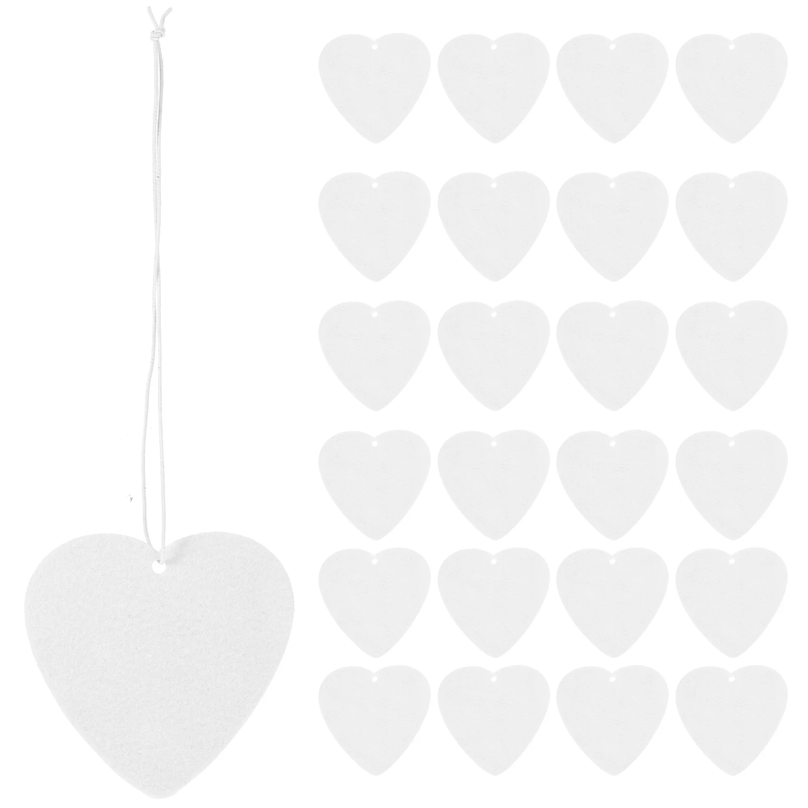 

1 Набор, листы для сублимационного освежителя воздуха, без рисунка, в форме сердца, листы для освежителя воздуха «сделай сам», листы для освежителя воздуха с эластичными ремешками