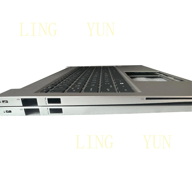 Подходит для HP ProBook 450 G8 455 G8 C shell, клавиатура, подставка для рук, тачпад M21740-001 (art.: 3920d93b86cbc) - 3920d93b86cbc