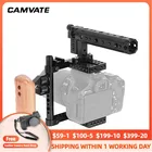 Крепление для камеры CAMVATE для Canon 60D70D7D Mark II5DSR5DSNikon D7000D7100,D7200,D300S,D610A99A58 a7A7IIGH5GH4GH3GH2