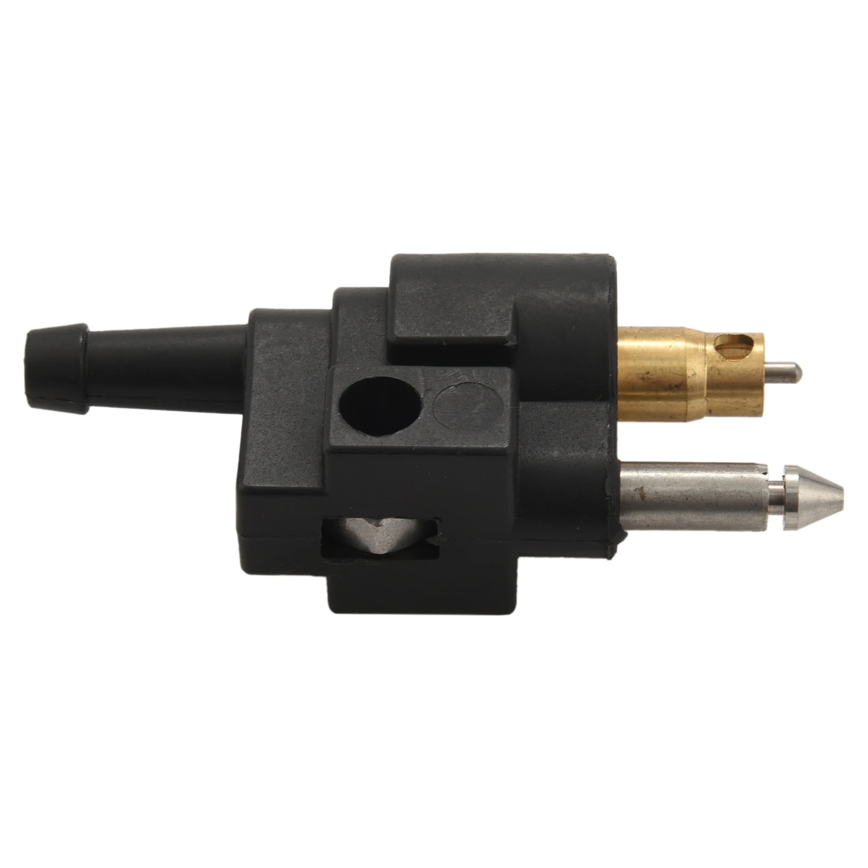 Разъем топливопровода подвесного двигателя черный подвесной бензин подходит