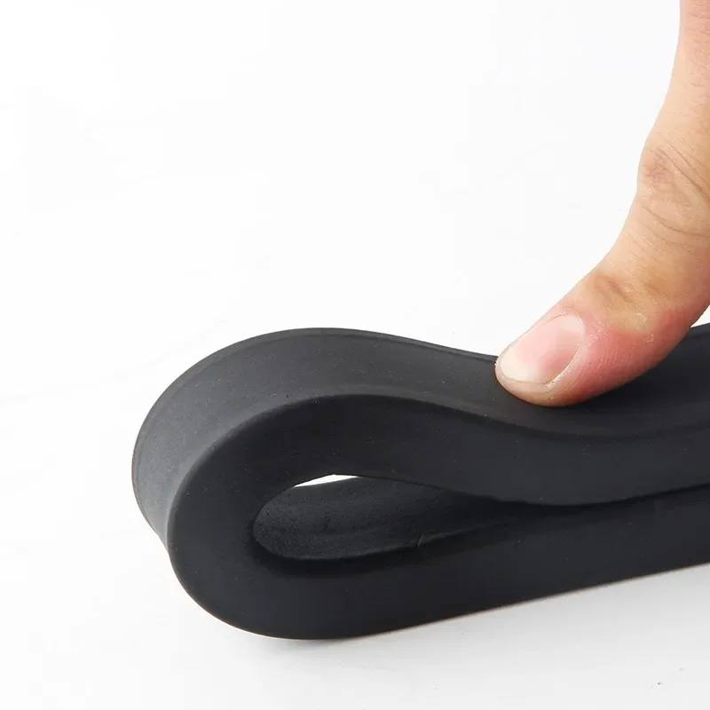 Уплотнительная лента из пенопласта EPDM плоская 2 3 5 8 10 15 20 25 30 x 35 40 45 50 мм метров
