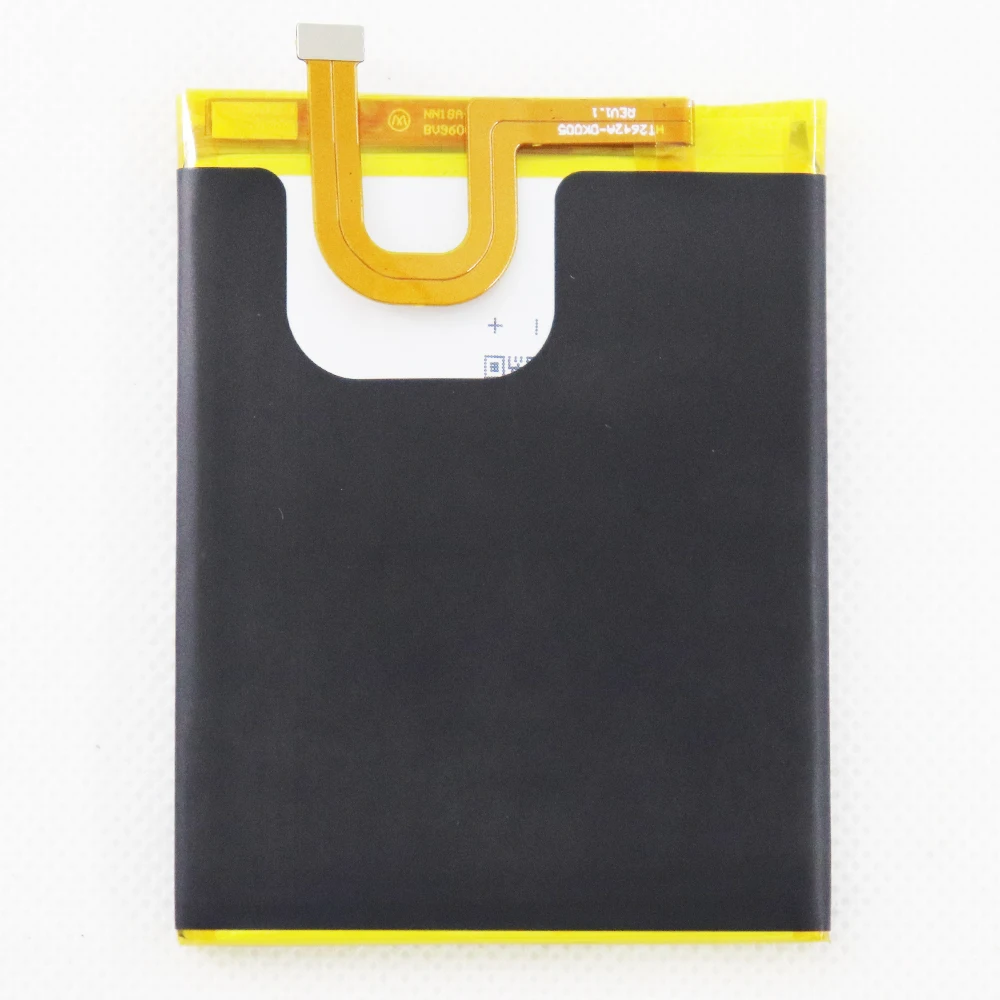 

ISUNOO 2022 год 3,85 В 626479P аккумулятор для телефона 5580 мАч для Blackview BV9600 Pro