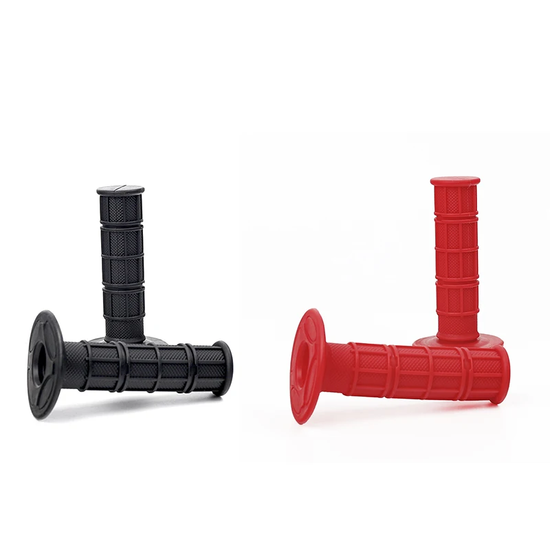 CRF YZF KXF SXF SSR SDG BSE 7/8'' 22mm Motorcycle Grips Handle Grip Rubber Universal Dirt Pit Bike Equipments Parts