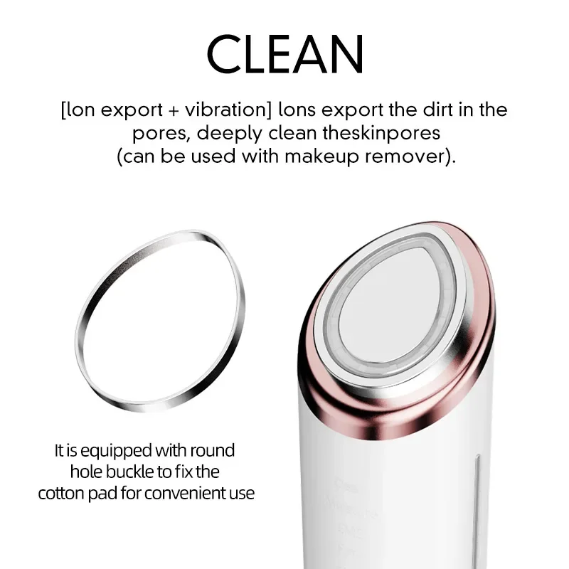 2024 инструмент красивый корейский аппарат для лица устройство красоты