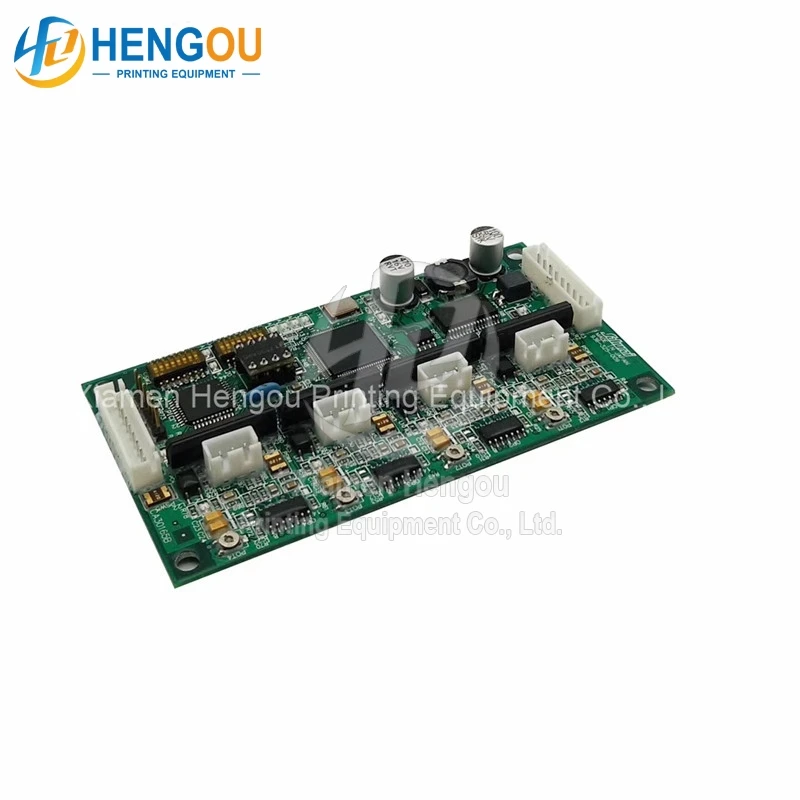 

Oliver 466SIP Printing Ink Key Control Board 936-325-009 Offset Printed Circuit Board