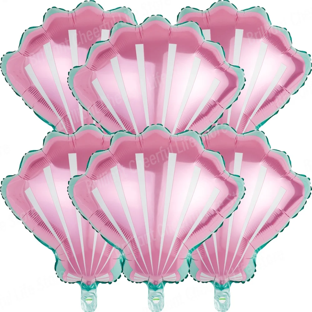 

Набор воздушных шаров Disney Русалочка 18 дюймов 6 шт