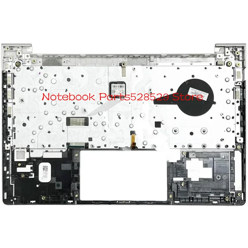 K новая клавиатура для HP Probook 440 445 G10 Zhan66 14 G6 HSN-Q32C верхняя крышка упора рук ноутбука