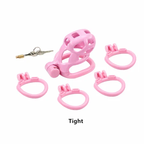 Сетчатое мужское устройство для целомудрия клетка для пениса легкое Изогнутое Кольцо на пенис игрушка для взрослых