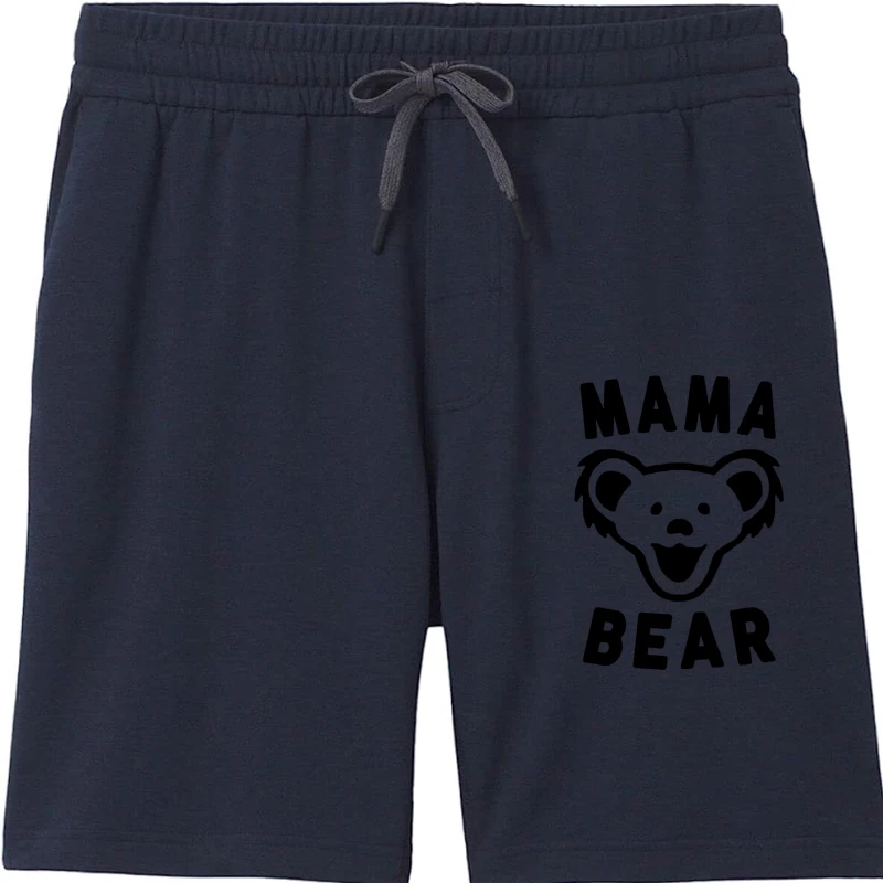 

Шорты «Мама Медведь» для мужчин, подарок на день матери, миры, Лучший в мире, хиппи, милые мужские шорты, для отдыха