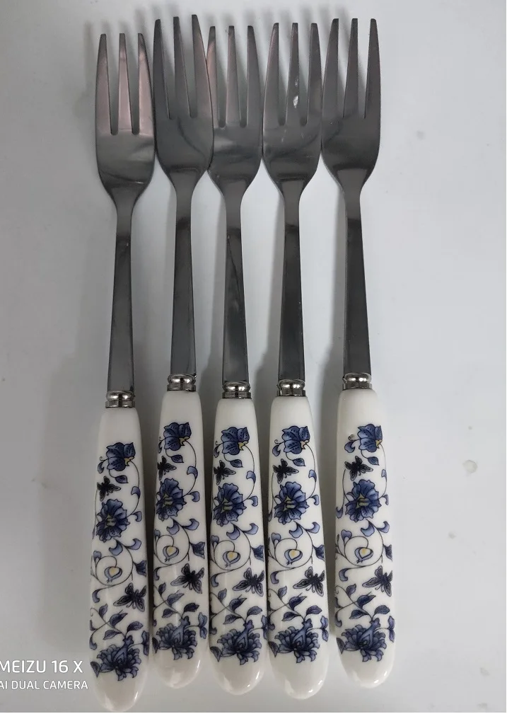 

Ложки из нержавеющей стали 5 шт.