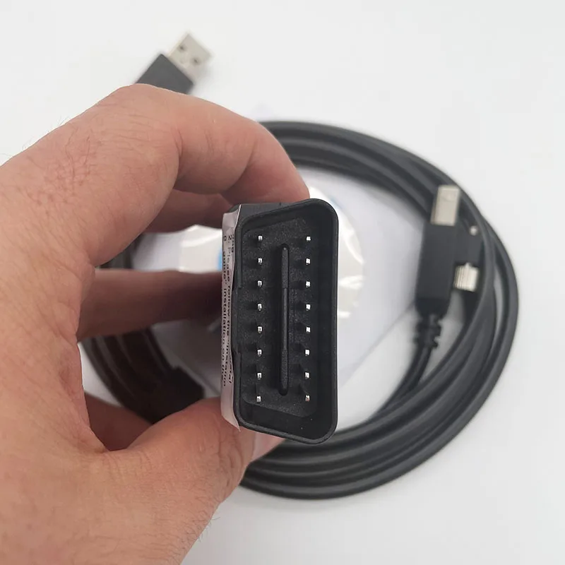 VCDS VAG COM 2022 HEX V2 USB интерфейс VagCom 21 9 OBDII тестеры для VW AUDI Skoda Seat Английский Немецкий OBD