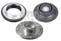 

FEBI 106307 SHOCK ABSORBER chock-TRAY AND BALL BEARING KIT CANAK T5 1,9 TDI 2,5TDI AXA AXB AXC AXD BRS 03 (Name.)